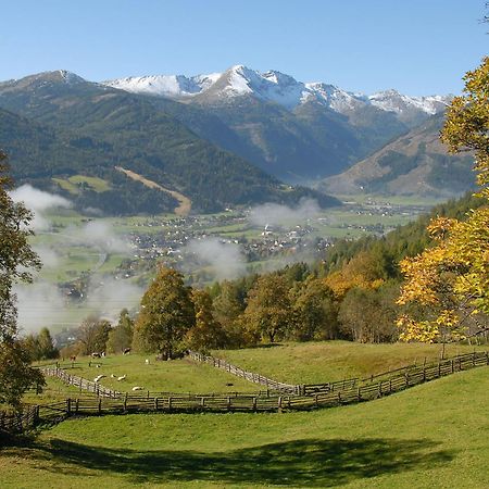 Hapimag Ferienwohnungen St Michael Sankt Michael im Lungau Esterno foto