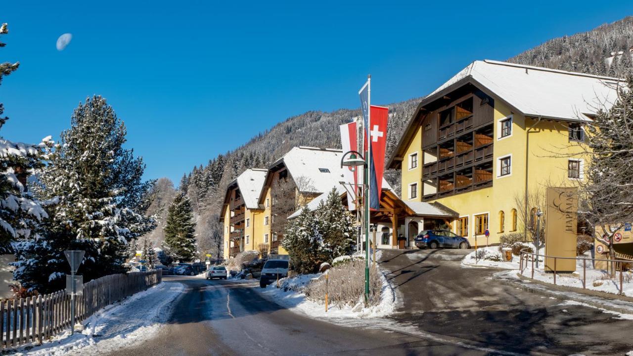 Hapimag Ferienwohnungen St Michael Sankt Michael im Lungau Esterno foto