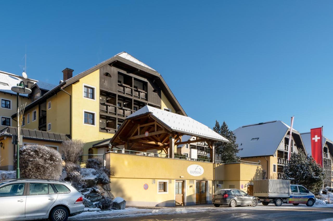 Hapimag Ferienwohnungen St Michael Sankt Michael im Lungau Esterno foto