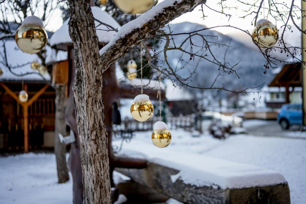 Hapimag Ferienwohnungen St Michael Sankt Michael im Lungau Esterno foto