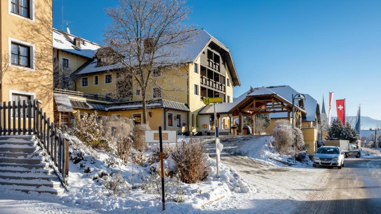 Hapimag Ferienwohnungen St Michael Sankt Michael im Lungau Esterno foto