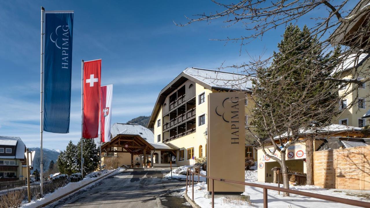 Hapimag Ferienwohnungen St Michael Sankt Michael im Lungau Esterno foto