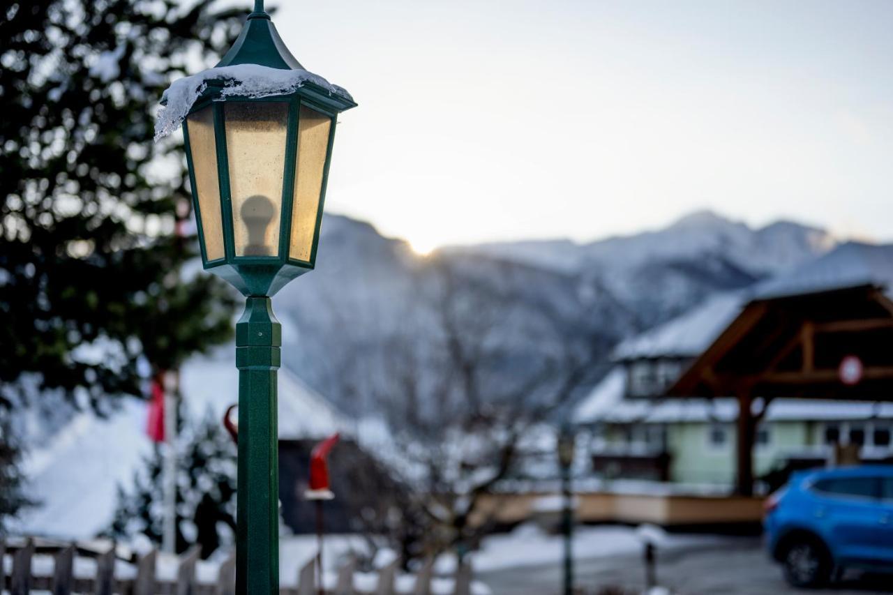 Hapimag Ferienwohnungen St Michael Sankt Michael im Lungau Esterno foto